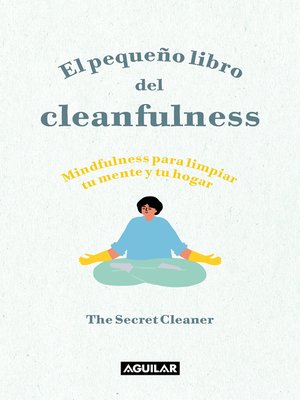 cover image of El pequeño libro del Cleanfulness
